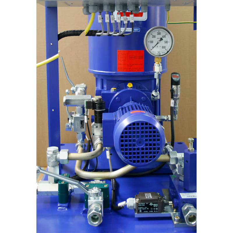 Насосы ZPU 08/14/24