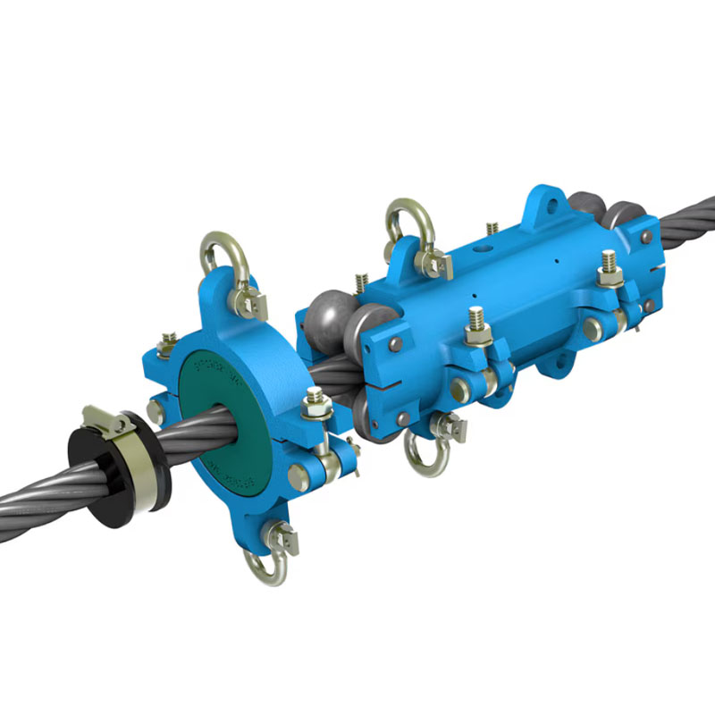 Инструмент для смазки тросов: увеличение срока службы и сокращение времени обслуживания