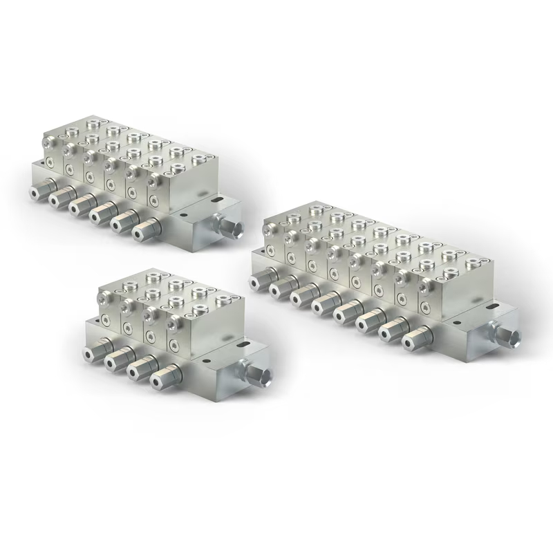 Модульные распределители PSG2