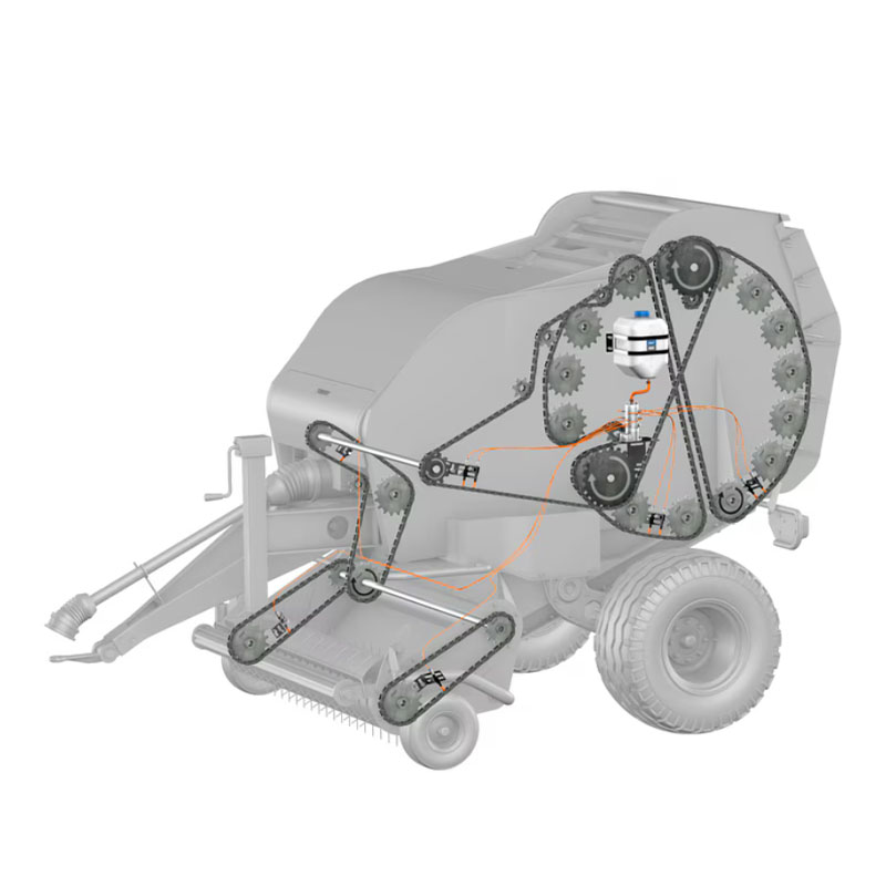 OCL-M для сельскохозяйственной техники