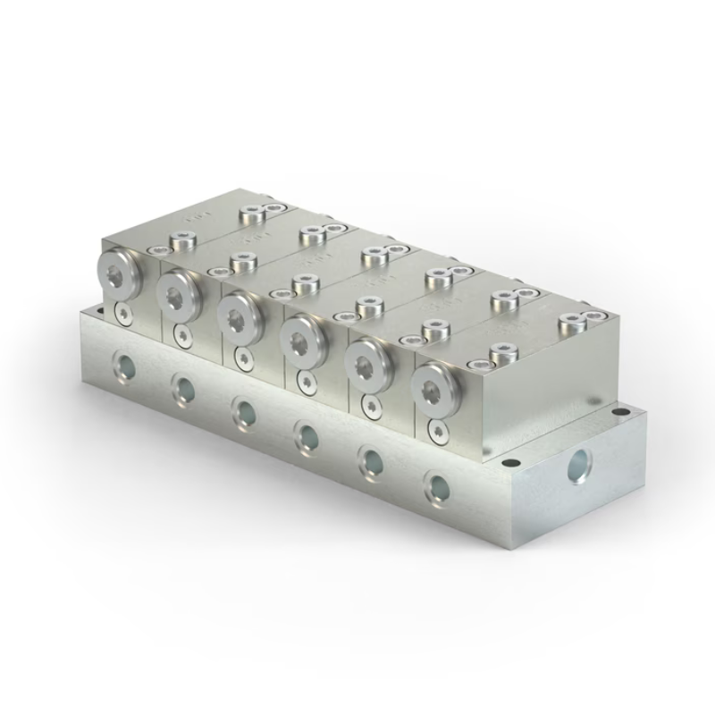 Модульный прогрессивный распределитель PSG3