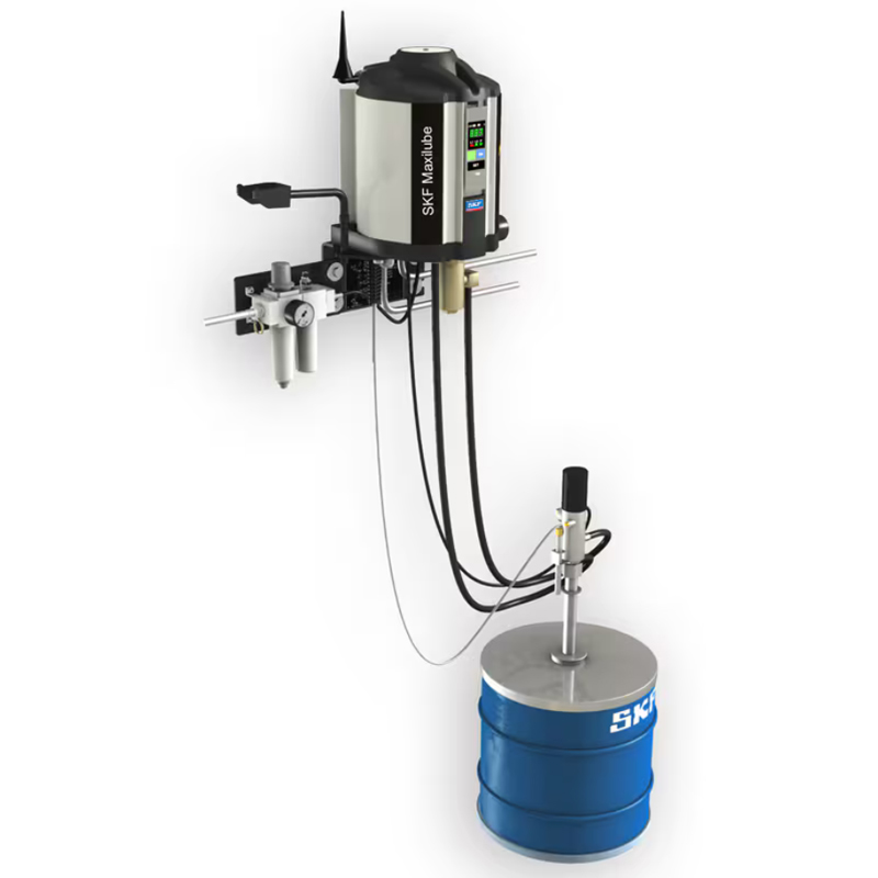 Переключающий клапан Maxilube