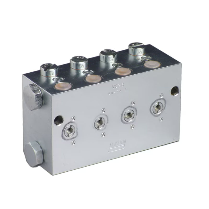 Дозирующие устройства VSG для двухлинейных систем смазывания