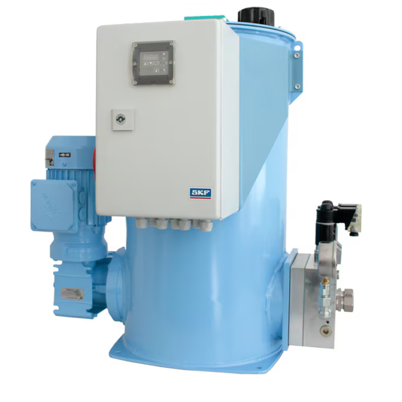 Насосный агрегат FK с электрическим приводом