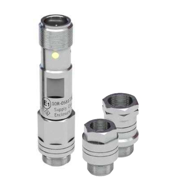 Универсальный поршневой детектор