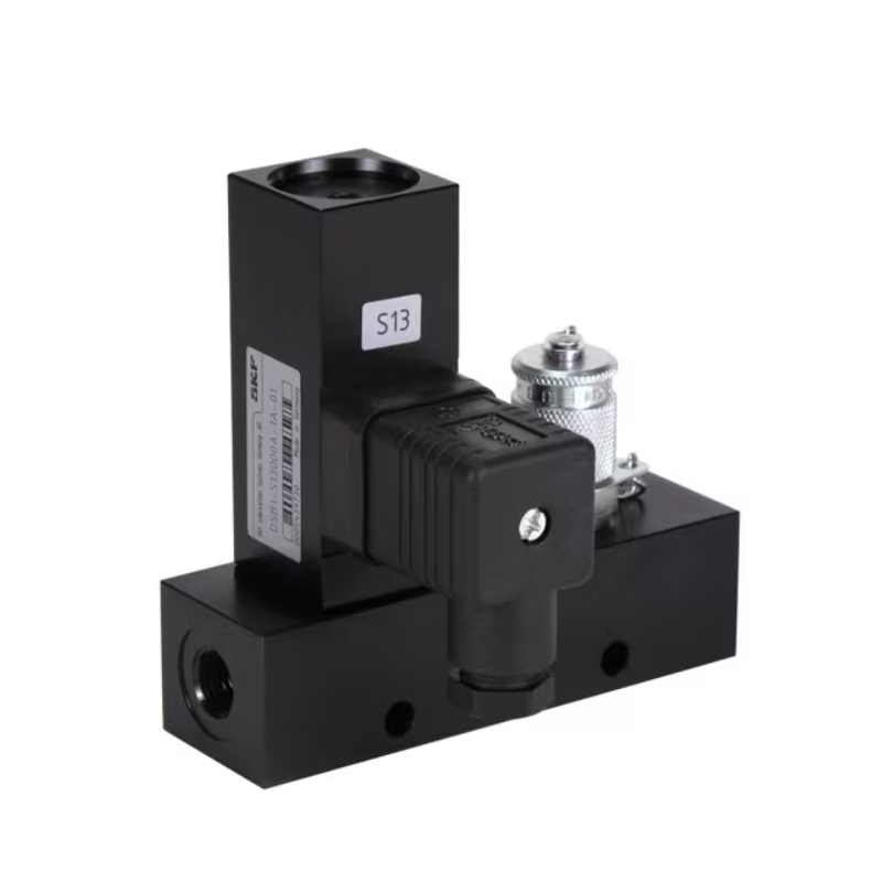 Реле давления DSB - защита систем смазывания