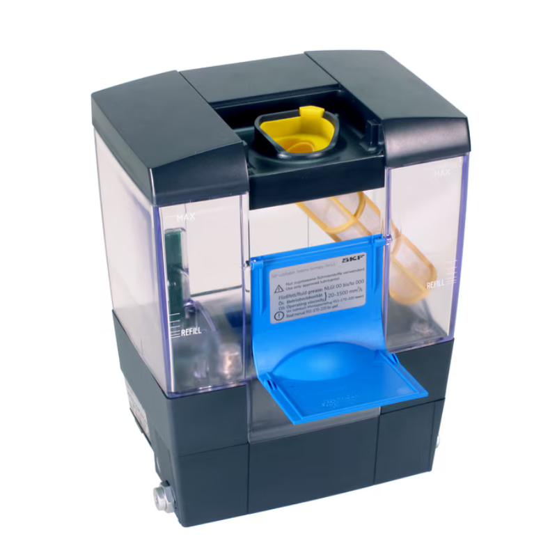 Смазочный насос PPS30 с пневматическим приводом