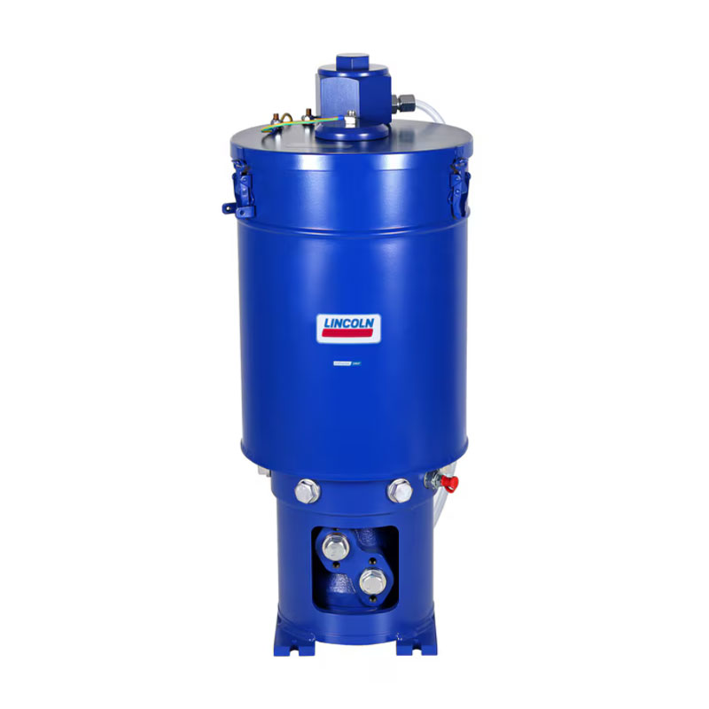 Насос PFHM-ATEX с гидравлическим приводом