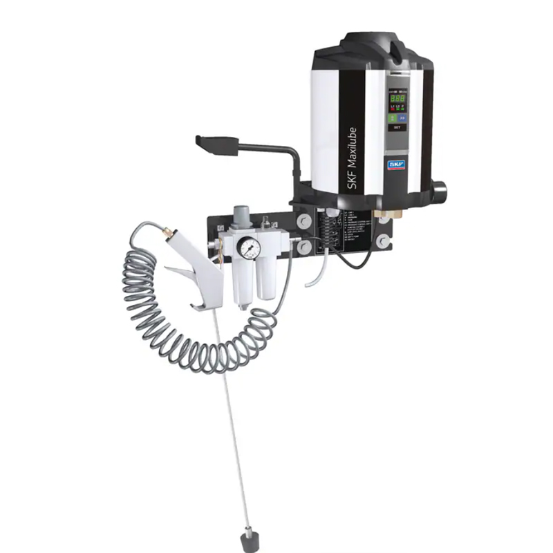 Переключающий клапан Maxilube