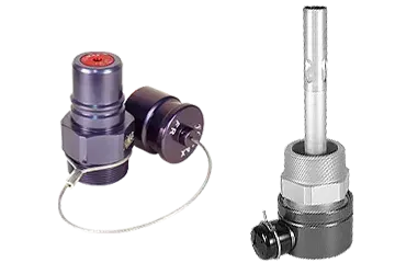 Система быстрой заправки  топливом «С давлением» GS-FM-PR