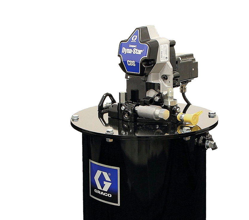 Автоматические централизированные системы смазки