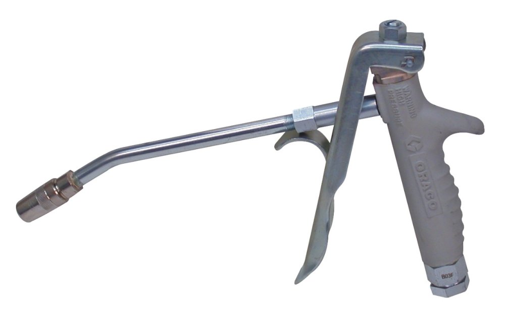 Вспомогательный клапан Power Shot с резьбой NPT 1/8. Включает в себя сопло