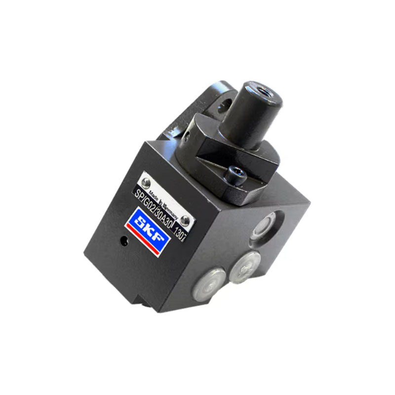 Насос SP/G с вращательным приводом для мультилинейных систем смазывания