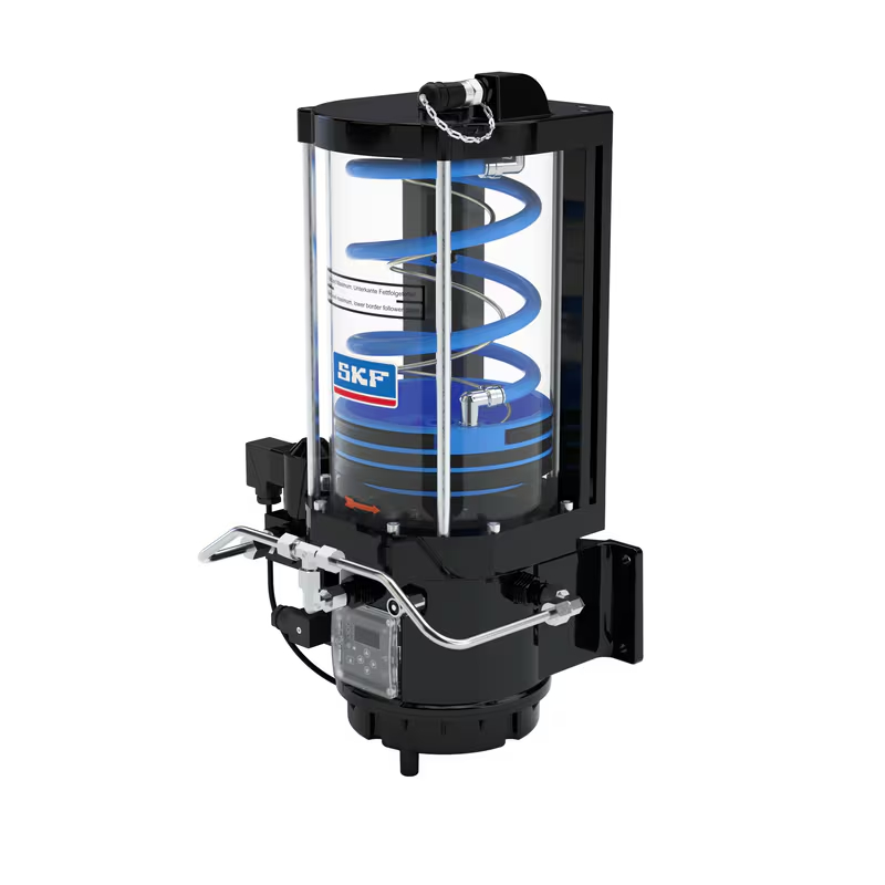 Насосный агрегат KFG с электрическим приводом