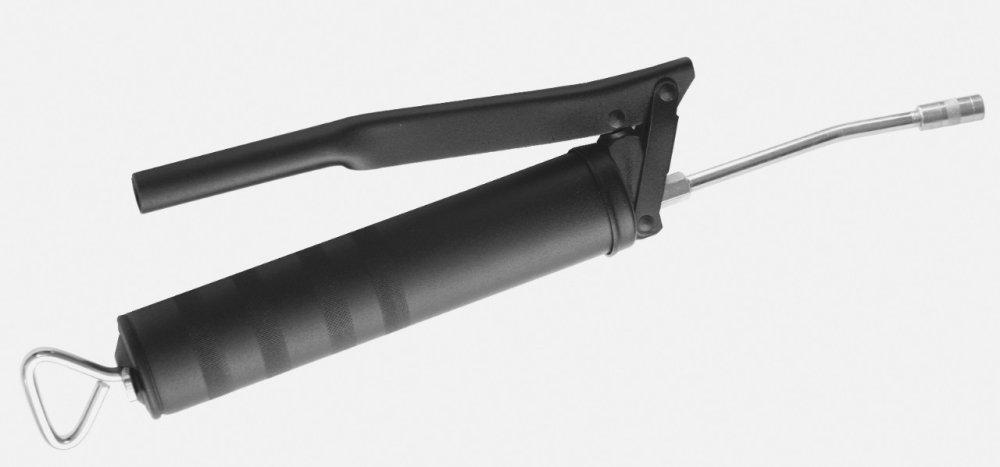 Смазочный пистолет с ручным управлением для тяжелых условий эксплуатации – рычажная рукоятка