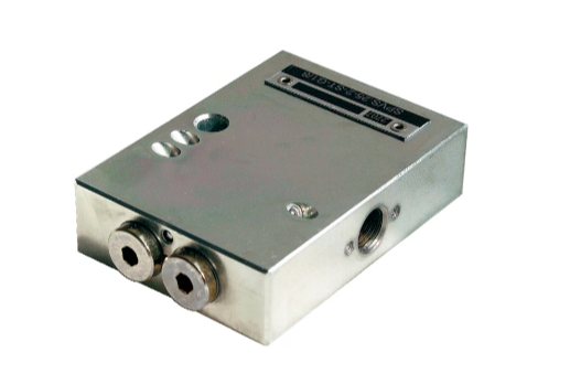 Блочные прогрессивные распределители SPVS