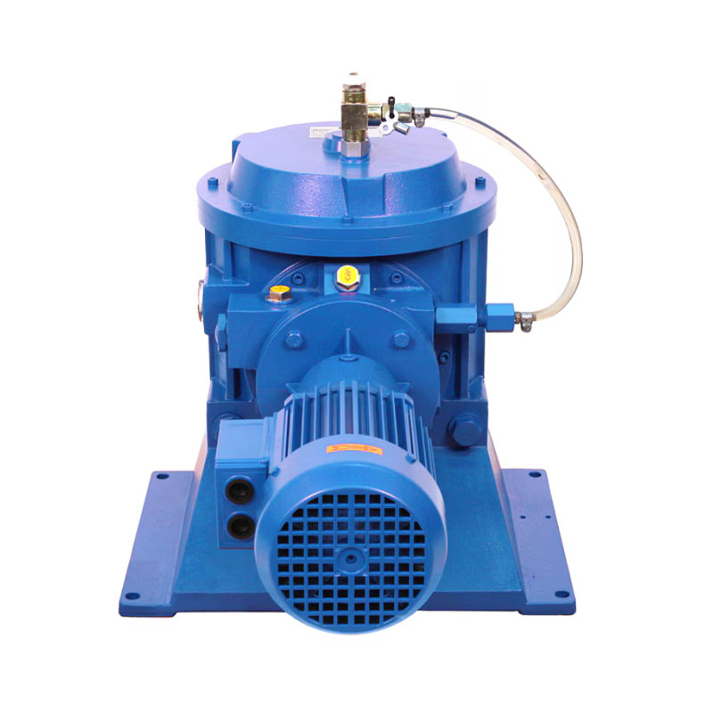 Насос ZPU 09/09A с электрическим приводом для промышленных систем