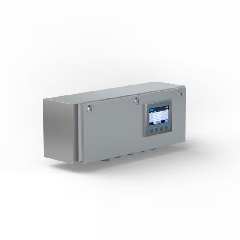 Импульсметр IPM: цифровой мониторинг расхода масла