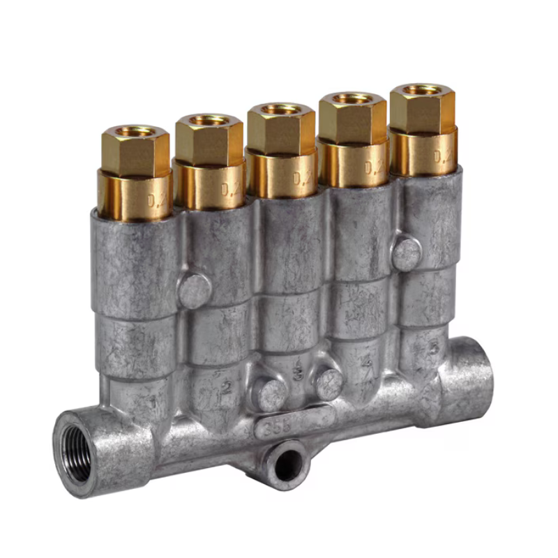 Дозирующие устройства 350 с предварительным циклом смазывания