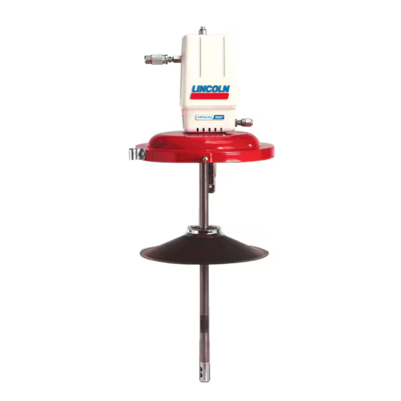 Насосный агрегат 282288 с пневматическим приводом