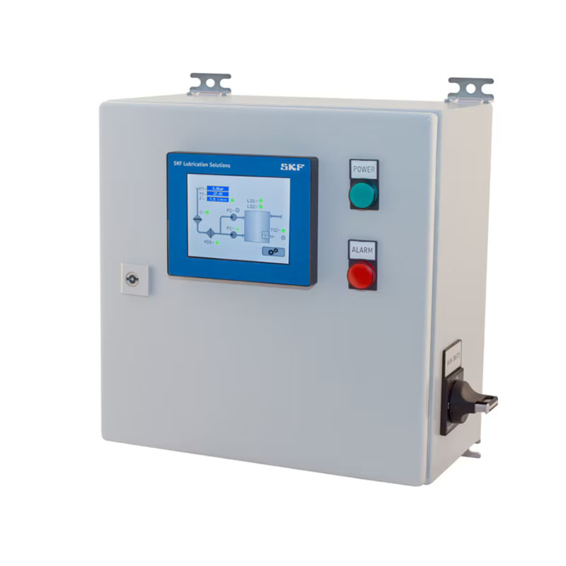 Центр управления ST-2240-CIRC для циркуляционных систем смазывания маслом