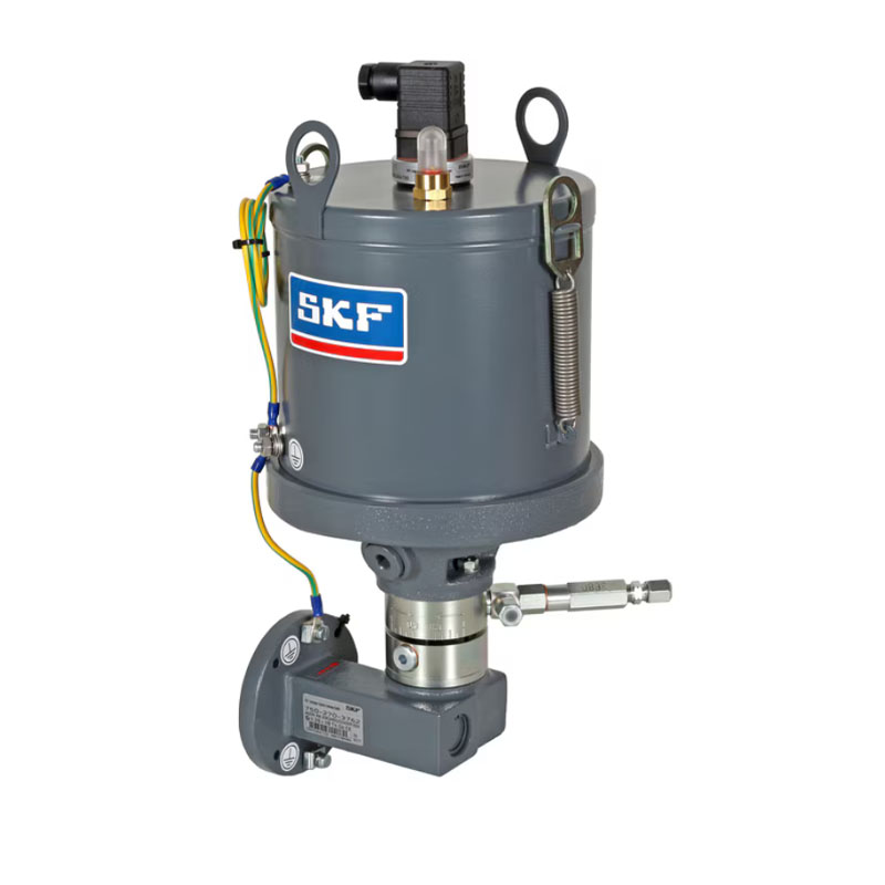 Насосы RA20/45 с электрическим приводом для мультилинейных систем смазывания