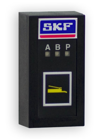 Контроллер ST-102 для систем смазывания в транспортных средствах 