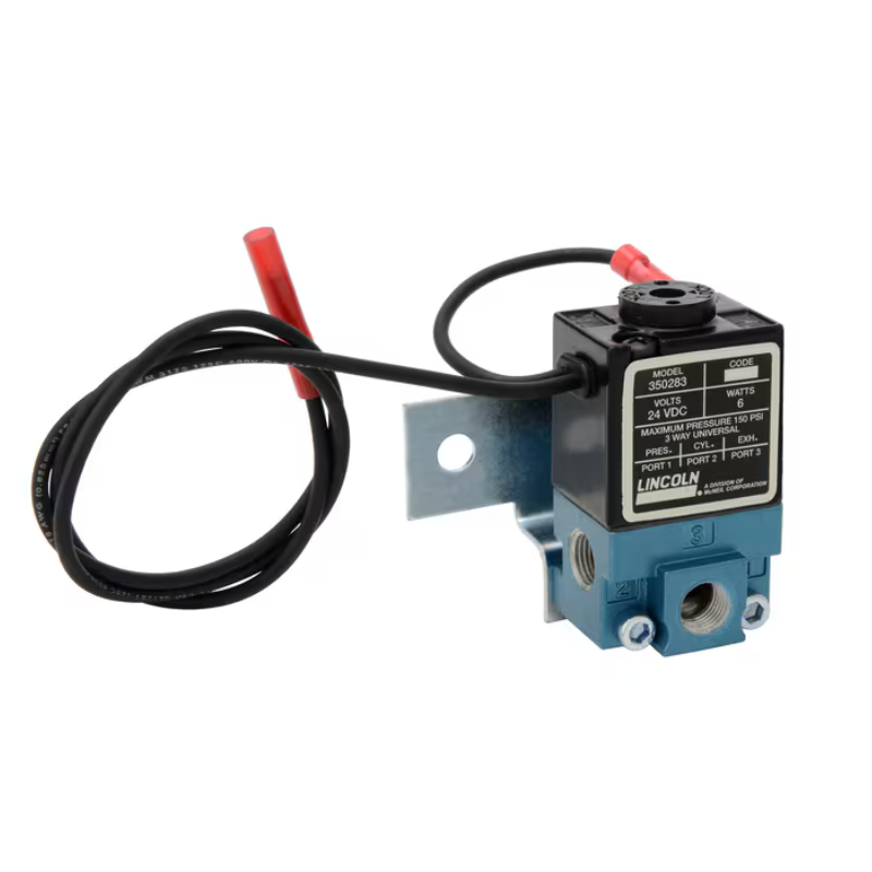 Пневматические клапаны 350282 и 350283