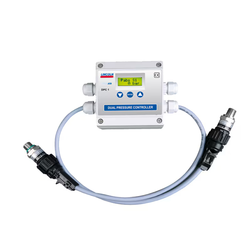 Контроллер низкого и высокого давления DPC 1