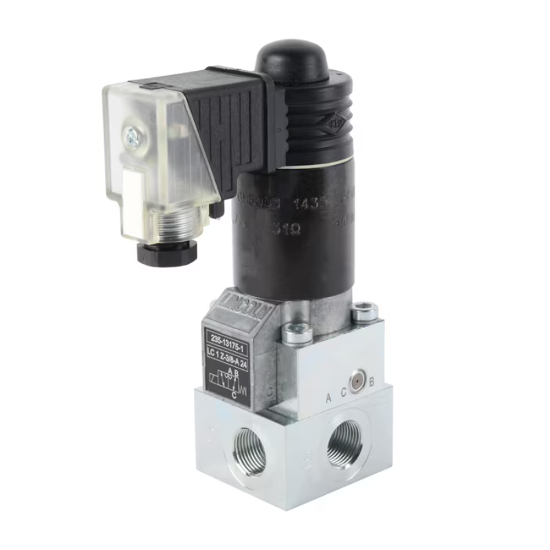 Электромагнитный клапан 525-320XX-1