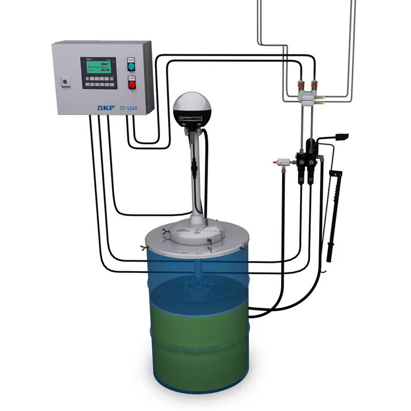 Насос E-Pump с электрическим приводом