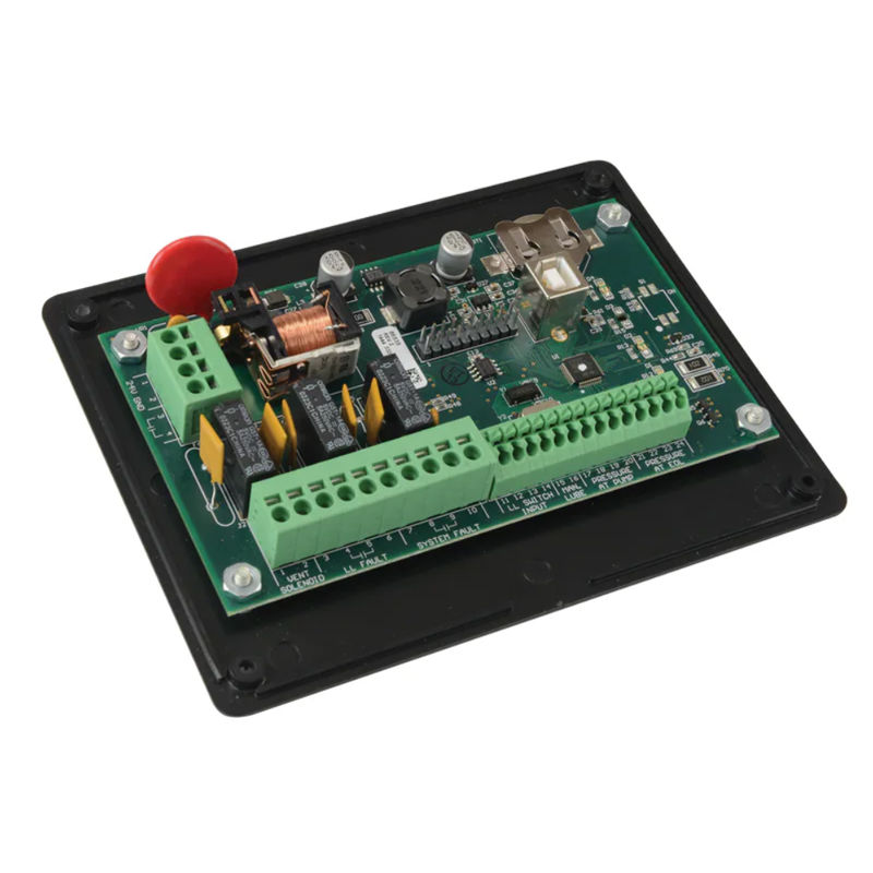 Контроллер LMC 101: надежная автоматизация систем смазывания