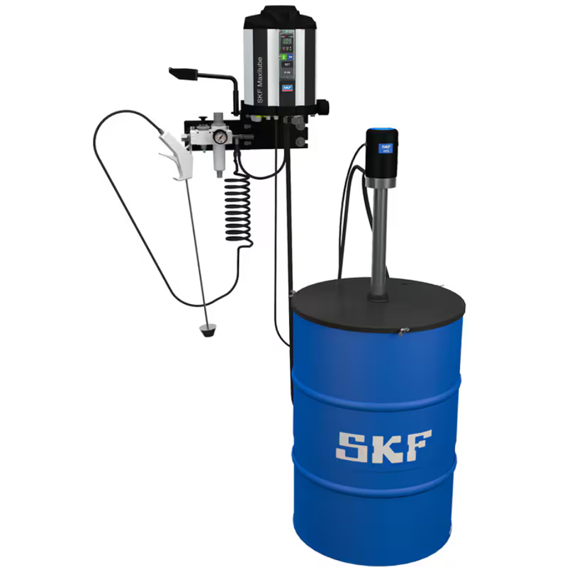 Насос MPB для автоматических систем смазывания