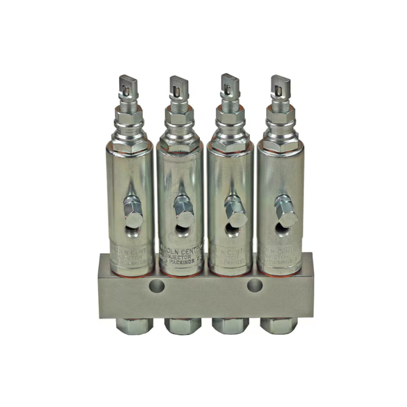 Дозирующие устройства высокого давления SL-1