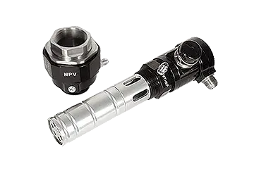 Система заправки топливом «Без давления» с внешним  трубопроводом NPS-1