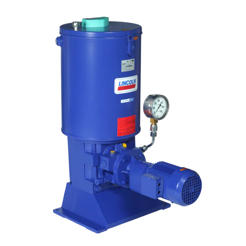 Насосы ZPU 08/14/24