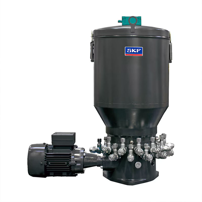 Смазочный насос FB с электрическим приводом для мультилинейных систем смазывания