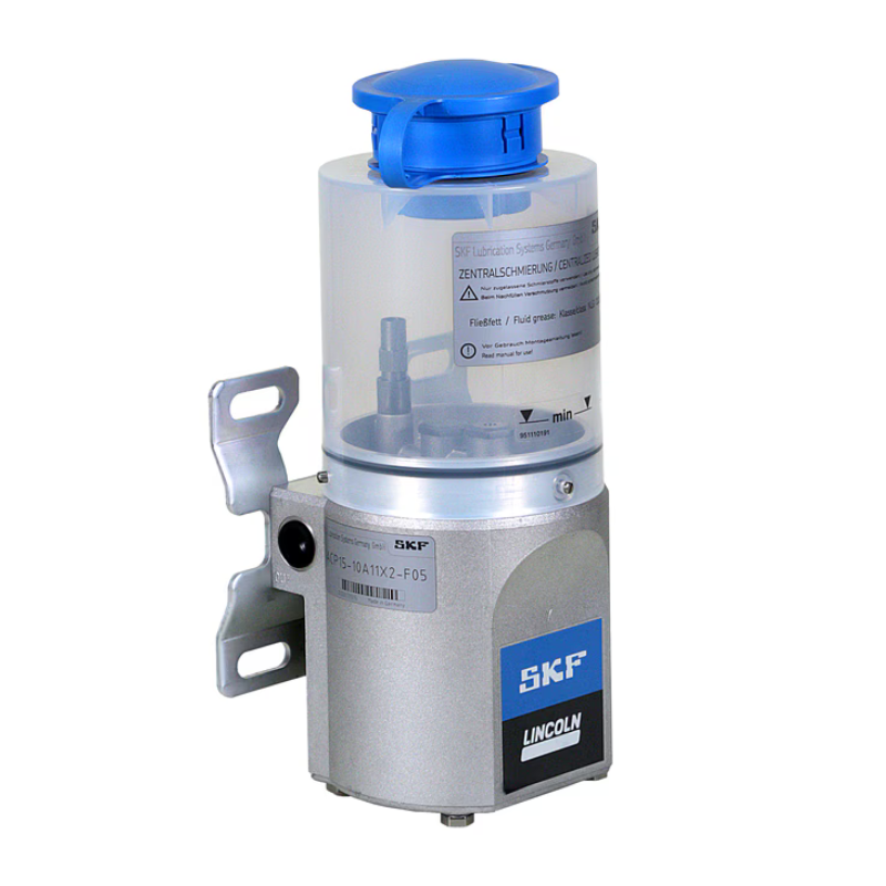 Насос с пневматическим приводом ACP