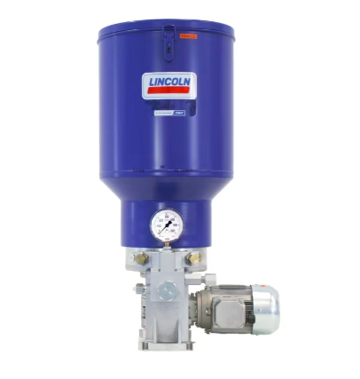 Насосы ZPU 01/02: надежное решение для смазывания