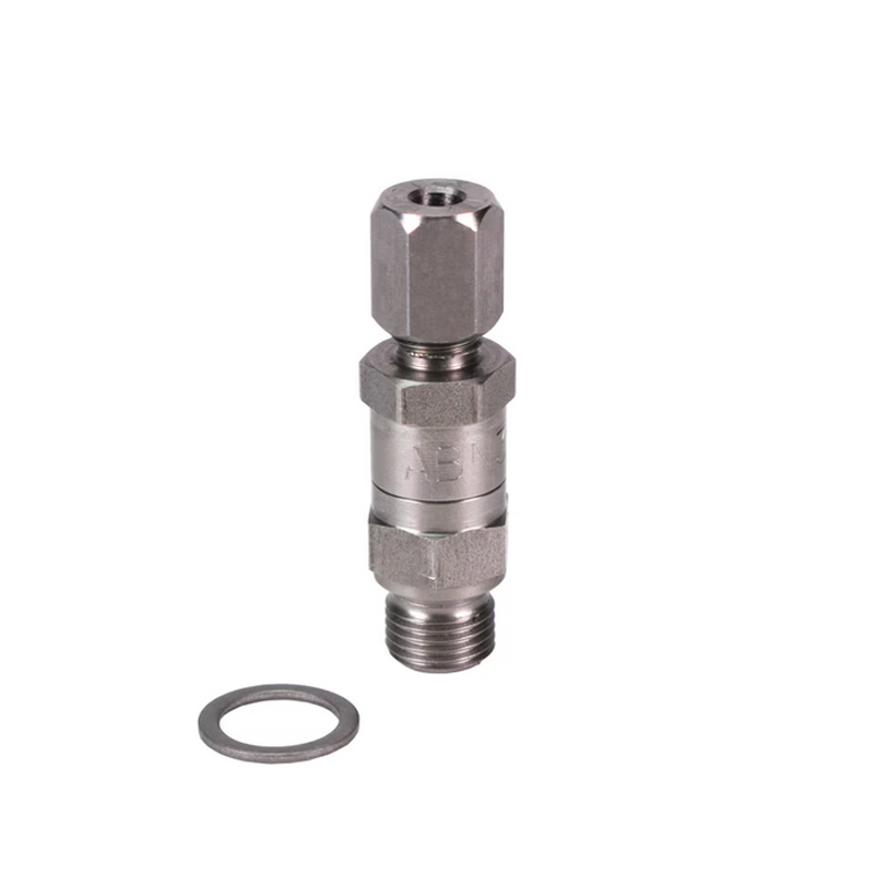 Дозирующие устройства AB с предварительным циклом смазывания