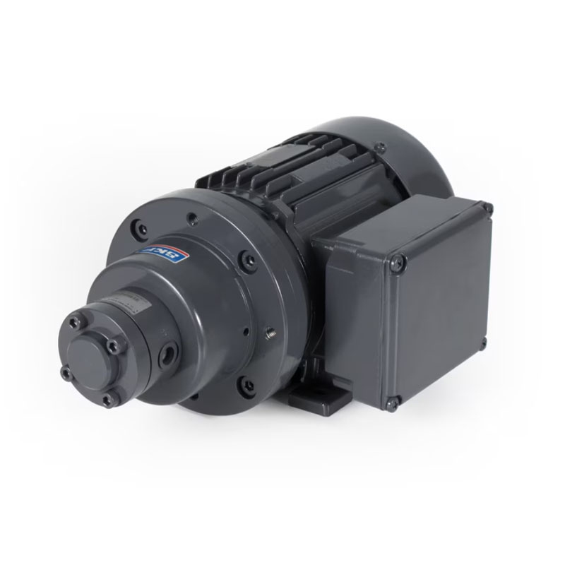 Героторные насосы серии 143 с электрическим приводом для циркуляционных систем смазывания маслом