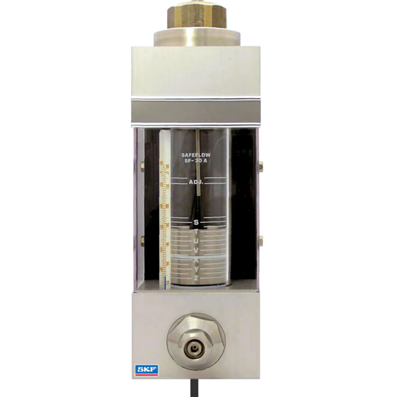 Расходомеры Safeflow для циркуляционных систем смазывания маслом