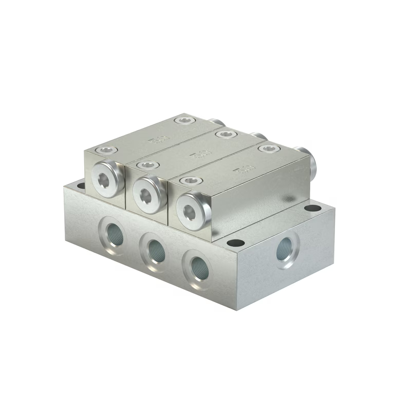 Модульные распределители PSG1