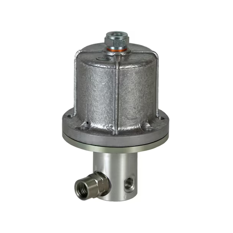 Поршневой насос с пневматическим приводом P-846-2