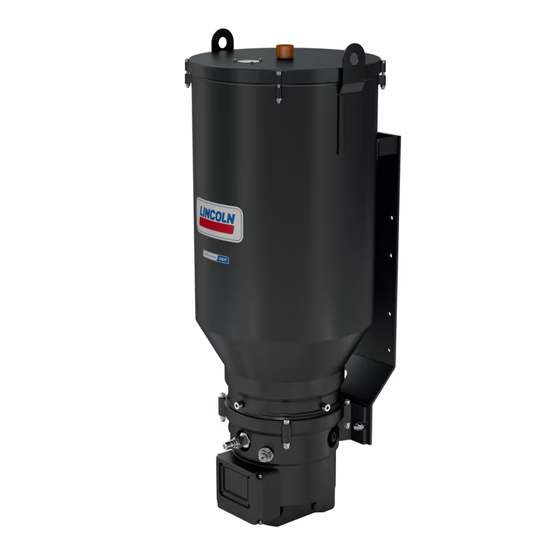 Насос P603M: Надежное решение для прогрессивных систем смазывания