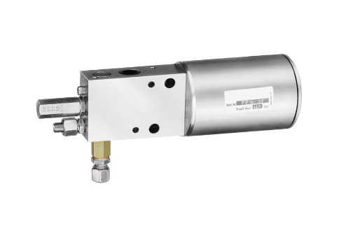 Смазочные насосы PPU с пневматическим приводом: надежное решение для прогрессивной смазки