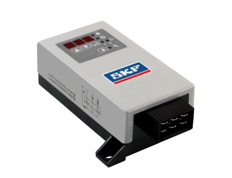 Универсальное устройство управления и мониторинга IG502-2-E для централизованной смазки