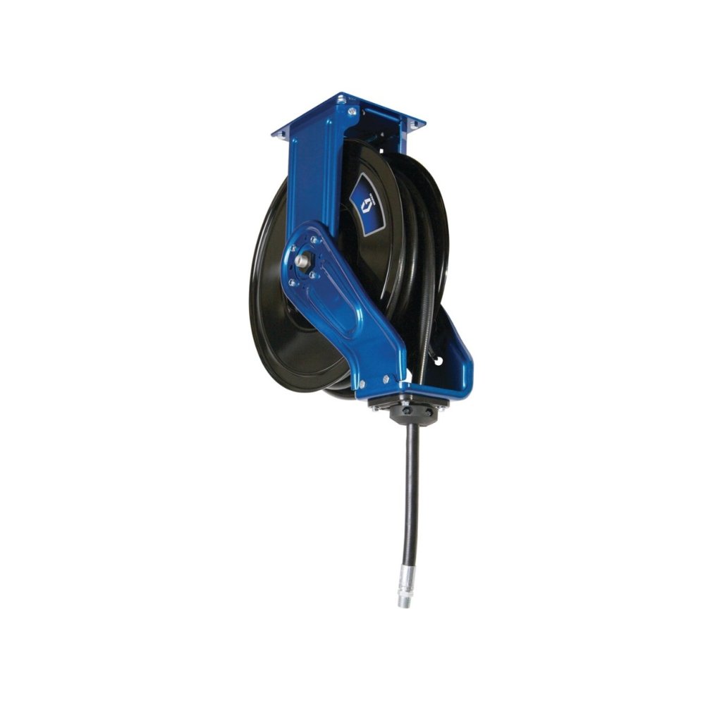 Катушки для шланга серии XD™, предназначенные для подачи консистентной смазки