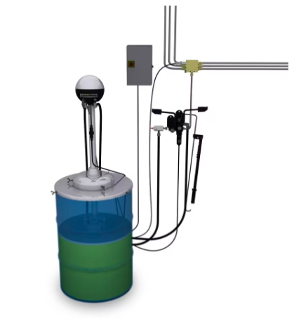 Насос E-Pump с электрическим приводом