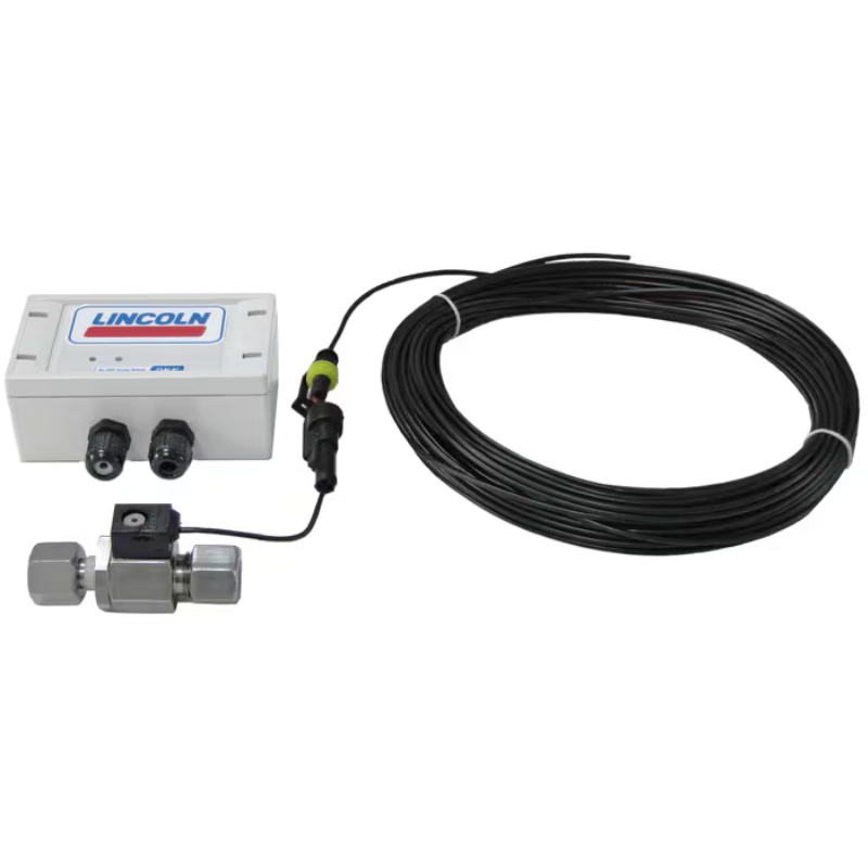 Контроль шланговых соединений HCC